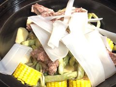 -满兴咱妈烀饼铁锅炖(兰州北街店)