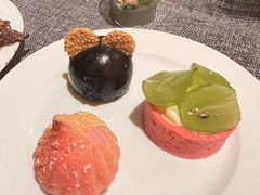 -北京希尔顿逸林酒店-逸轩西餐厅-自助餐厅