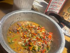 -李久其家民间餐厅(观沙岭公园店)