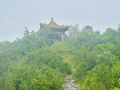 -藏山旅游风景区