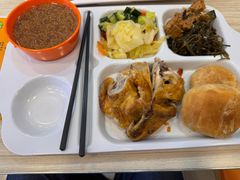 -香妃烤鸡(西单店)