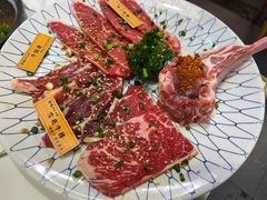 -拾也•和牛•海鲜•烤肉放题(卓悦INTOWN店)