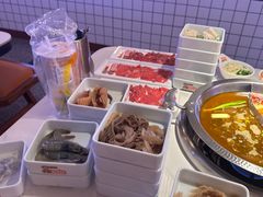-李姑婆鲜切牛肉火锅自助(凤城二路店)