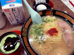 -一兰拉面(梅田阪急东通店)