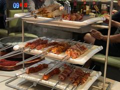 -丰茂烤串(建设街店)