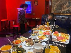 -萧邦音乐会所KTV·蒸汽活海鲜自助(福田店)