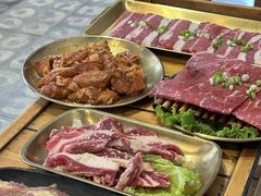 -胡悦里韩式烤肉(芝罘万达广场店)