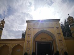 -艾提尕尔清真寺