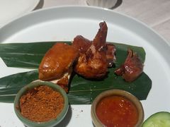 脆皮乳鸽-千百味红餐厅·江西菜(绿地双子塔店)