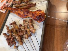 -一烧一烤•锦州烧烤(KTV包房·长江街店)
