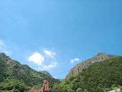 -京东石林峡风景区