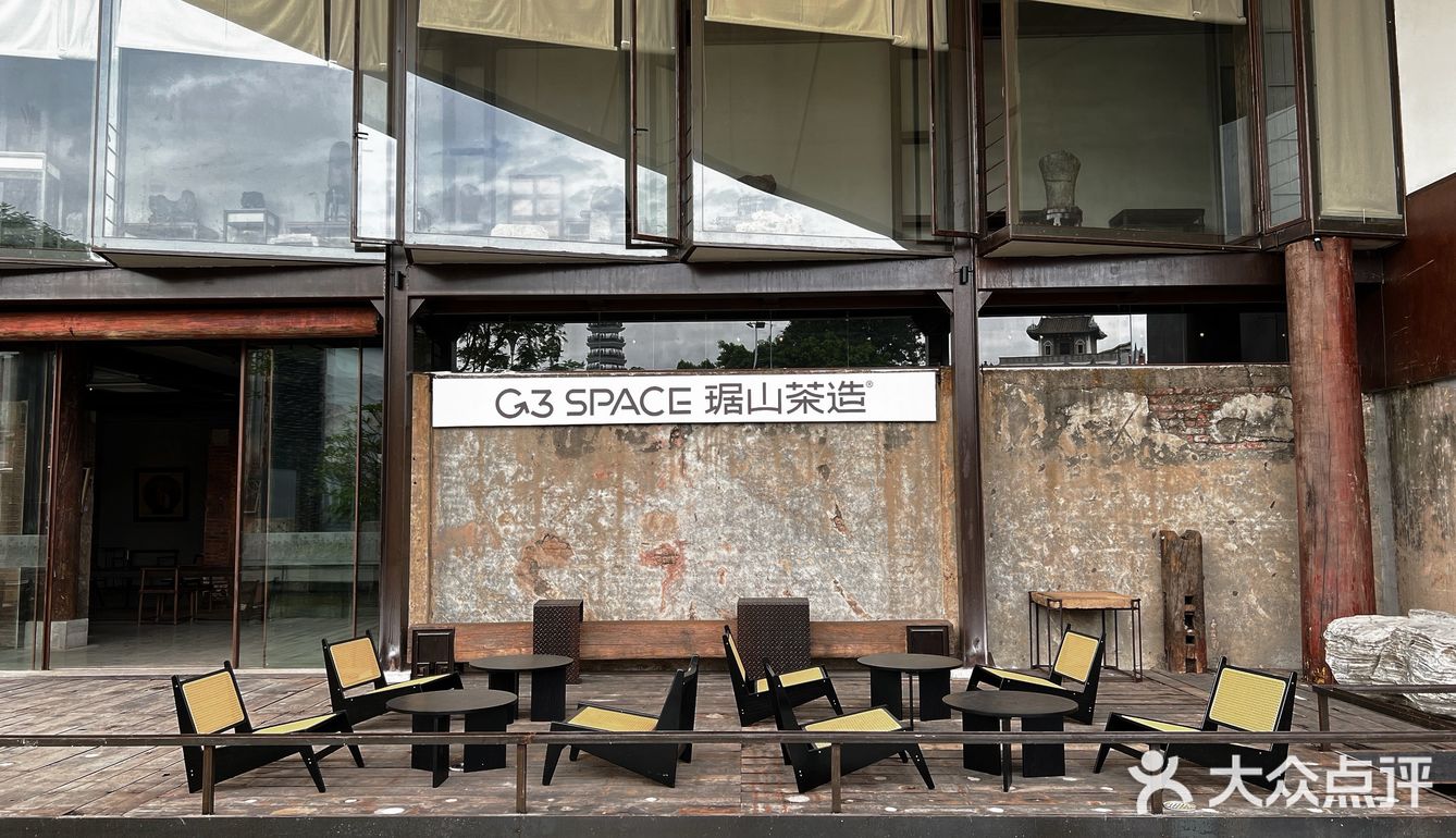 这家新中式的咖啡店在佛山开了2.0啦