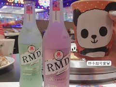 -杨排风自助餐厅(华贸店)