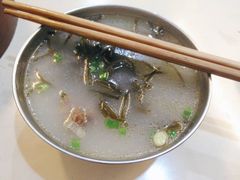 海带鸡汤-海汇源老烧麦店(东大街总店)