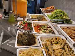-鹈鹕素食餐厅自助餐部(正阳街店)