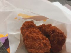-麦当劳(郑州东高铁站店)