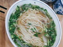 -西部马华清真兰州牛肉面·烧烤夜市(三里河店)