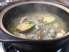 鲍鱼花螺鸡煲-吉品莞家·鲍鱼鸡煲(东莞店)