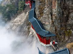 -大慈岩风景区