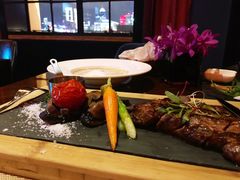-YUE·6·西式融合餐厅(外滩六号店)