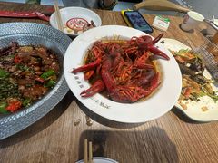 -叶派龙虾•招牌香辣蟹·海鲜(中海国际店)