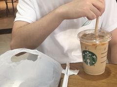 -星巴克(广州东圃天银店)