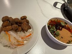 -左庭右院鲜牛肉火锅(环球港店)