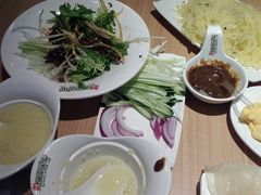 京酱肉丝-老昌春饼(新天地店)