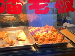 潘老板炸鸡块-潘老板炸鸡(河西万达店)
