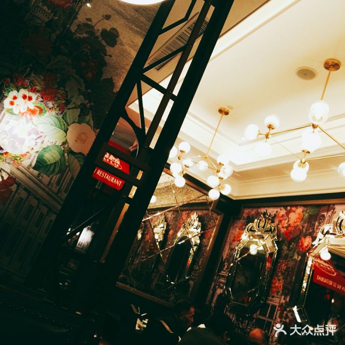 新白鹿餐厅(湖滨银泰店)图片 - 第2825张