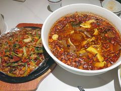 -南山翁新概念川菜(江宁万达广场店)