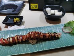 -鲑属寿司·火山石烧和牛(南城店)
