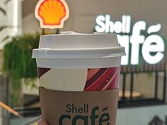 -Shell Café壳牌咖啡(仁恒梦中心店)