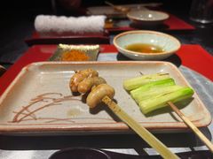 -鳥喜Toriki怀石烧鸟料理