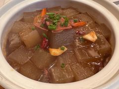 葛粉豆腐-同庆楼(大钟寺店)