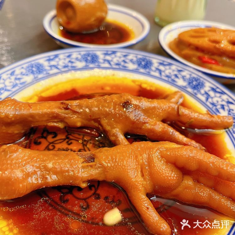 赣南粉局江西锅气炒粉