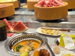 -喜家自助小火锅(乐客城店)