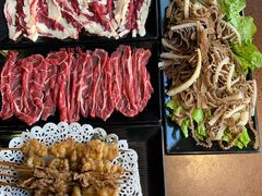 五花趾-幸运牛汕头小黄牛牛肉火锅(梅林店)