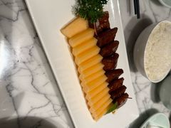 -青雅中餐厅(大连金石滩绿发希尔顿度假酒店)