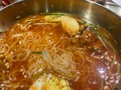 -西塔老太太泥炉烤肉(万柳华联店)