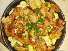 -船梆煮•蒸汽海鲜·炉火烤肉(五四广场店)