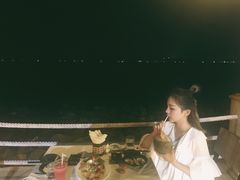 -越海渔村