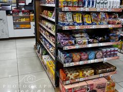 -中国石化十里河加油站