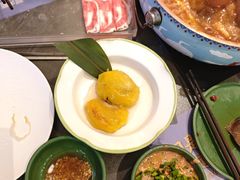 -阿古蒙·传统涮火锅自助(三台子万象汇店)