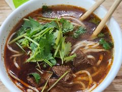 -518牛肉拉面馆(包河花园店)