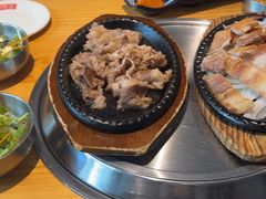 -土大力韩式烤肉料理(39年·和平路店)