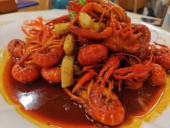 -绅士餐厅龙虾·烧烤(西门路店)