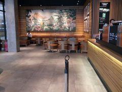 -星巴克(讯美科技广场店)