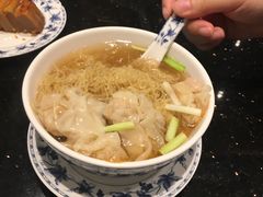 鲜虾云吞面-正斗·港式粤菜(SKLP店)