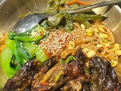 -聚合鑫东北熏酱熟食麻辣面(长阳店)